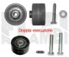 AUTOTEAM A00432 Tensioner Pulley, timing belt